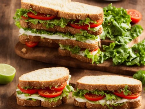 PBM Sandwich