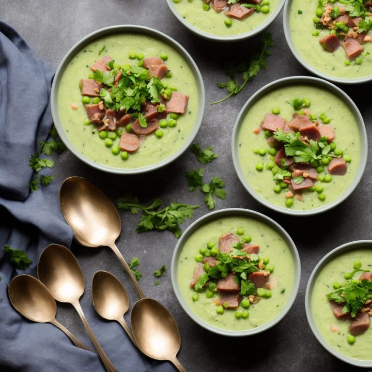 How To Cook A Ham Hock For Soup - Recipes.net