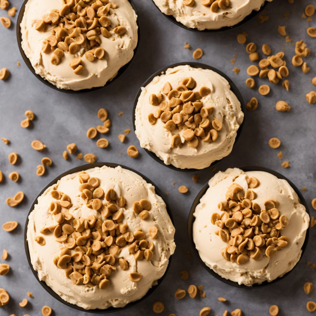 Grama's Cornflake Peanut Butter Cookies Recipe