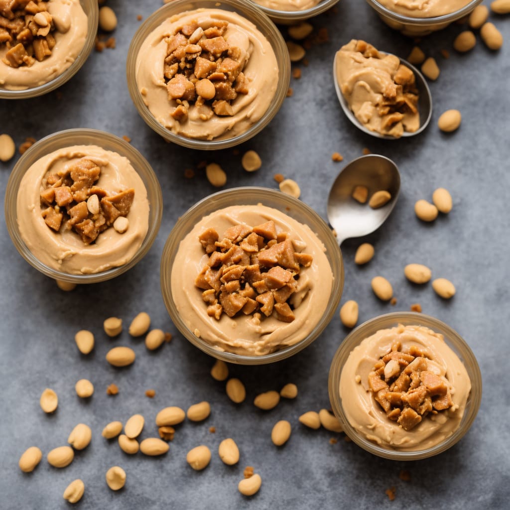 Peanut Butter Lover's Peanut Butter Pudding Recipe