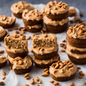 Peanut Butter Temptations II Recipe