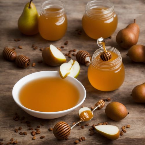 Pear Honey Recipe | Recipes.net