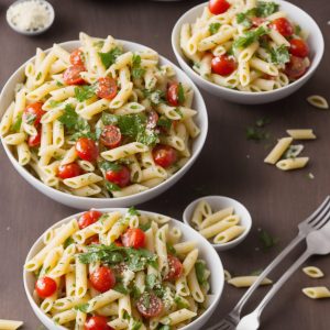 Penne Pasta Salad