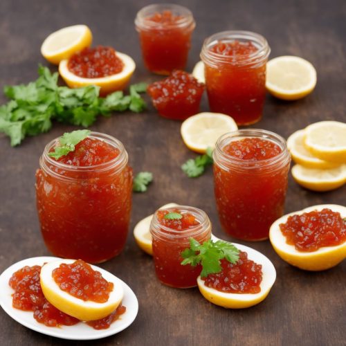 Pepper Jelly Appetizer Recipe Recipe