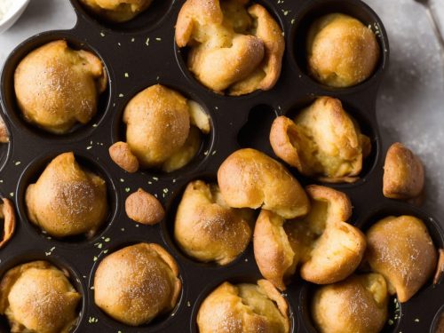 Peppered Beefy Yorkshire Puddings