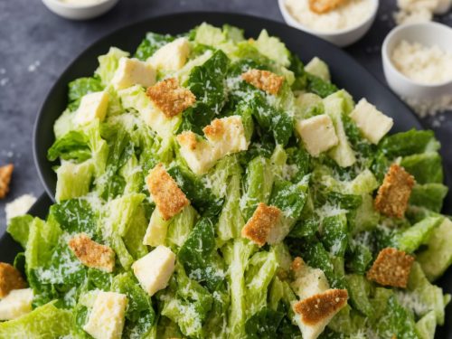 Perfect Caesar Salad