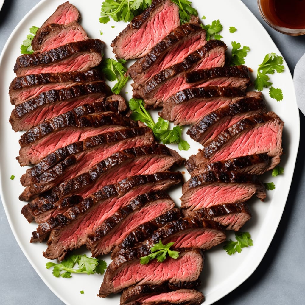 Perfect Flat Iron Steak Recipe