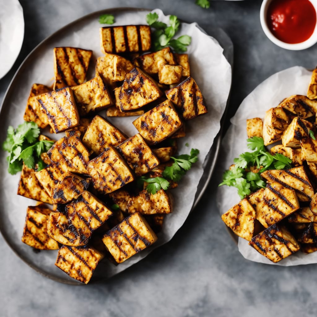 Perfect Grilled Tofu Recipe