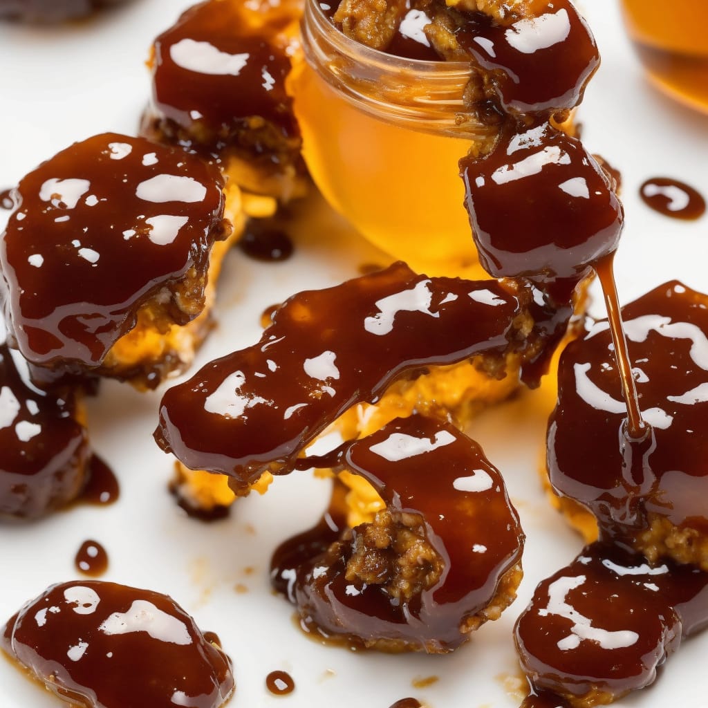 Perfect Honey-Balsamic Glaze Recipe