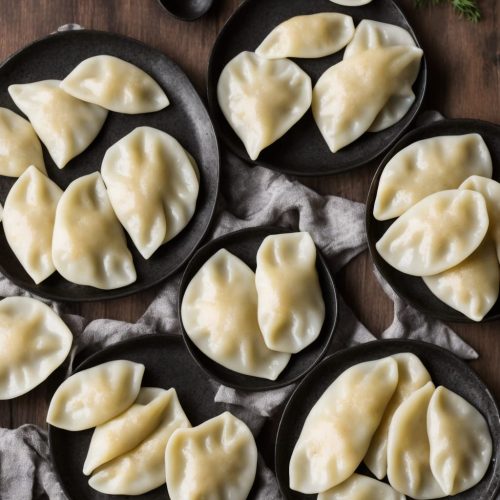 How To Cook Perogies In Oven