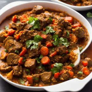 Persian Lamb Tagine Recipe | Recipes.net