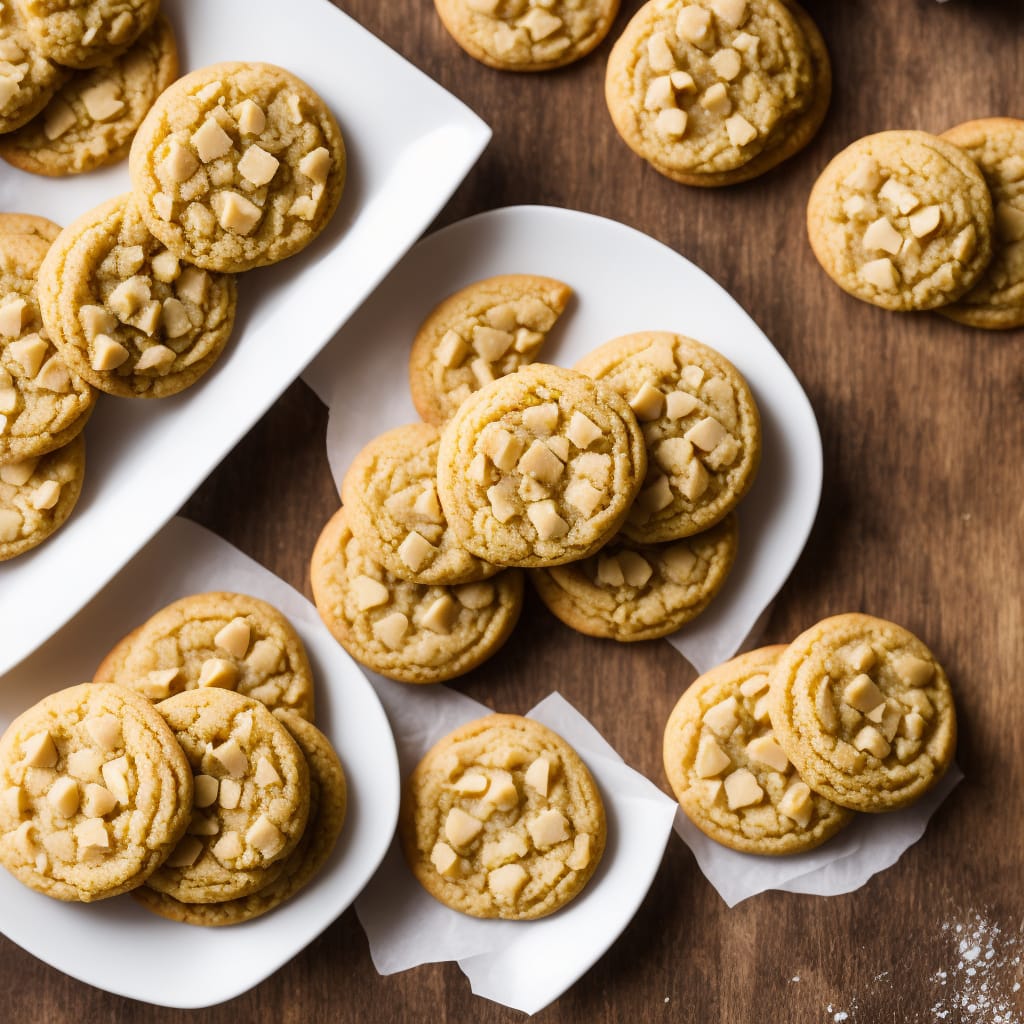 Philippine Butter Cookies