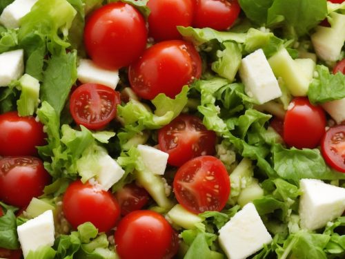 Pick 'n' Mix Summer Garden Salad