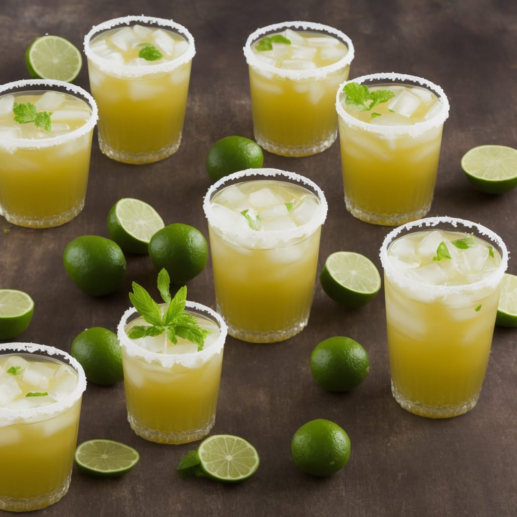 Pickle Margarita