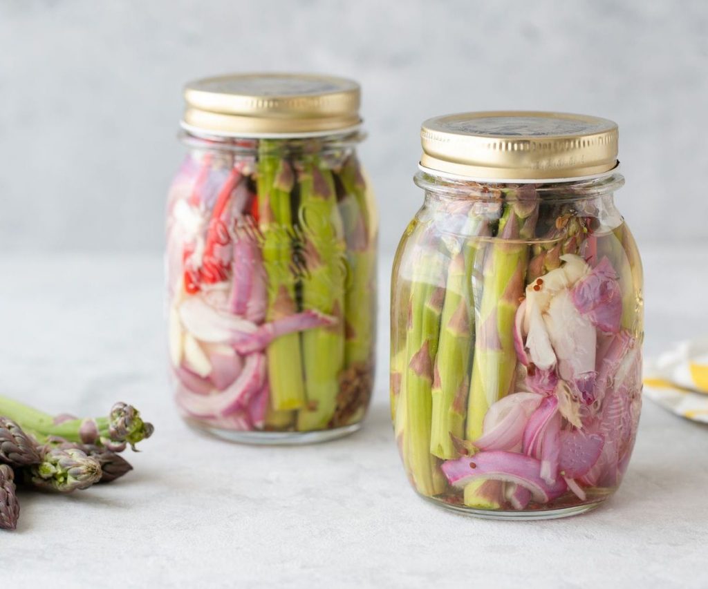 Pickled Asparagus Recipe