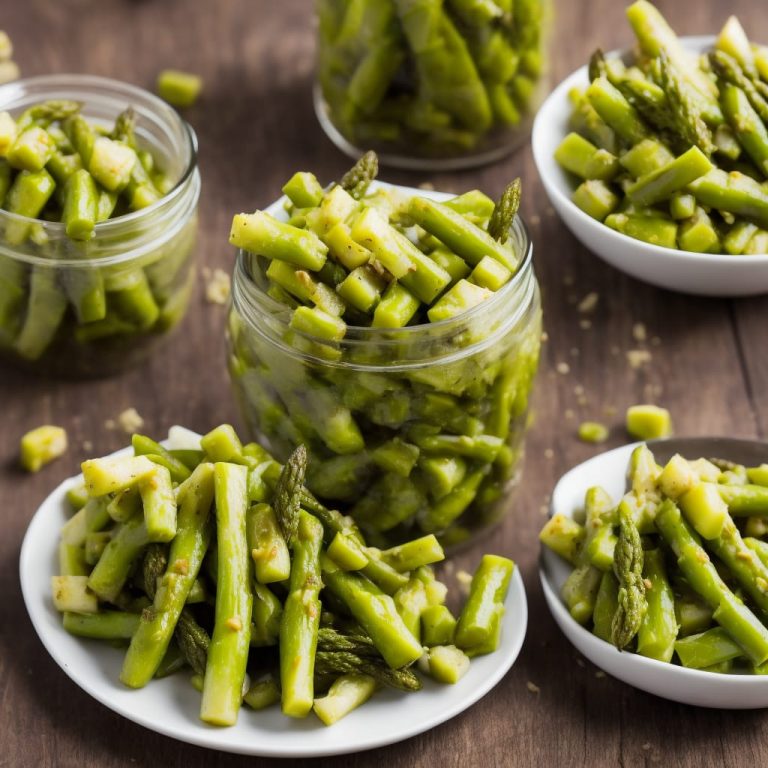 Pickled Asparagus Recipe Recipe