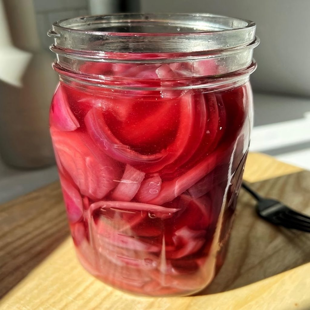 Pickled Onions