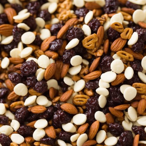 Picnic Trail Mix Recipe