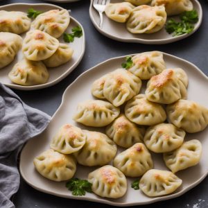 Pierogi (Polish Dumplings)