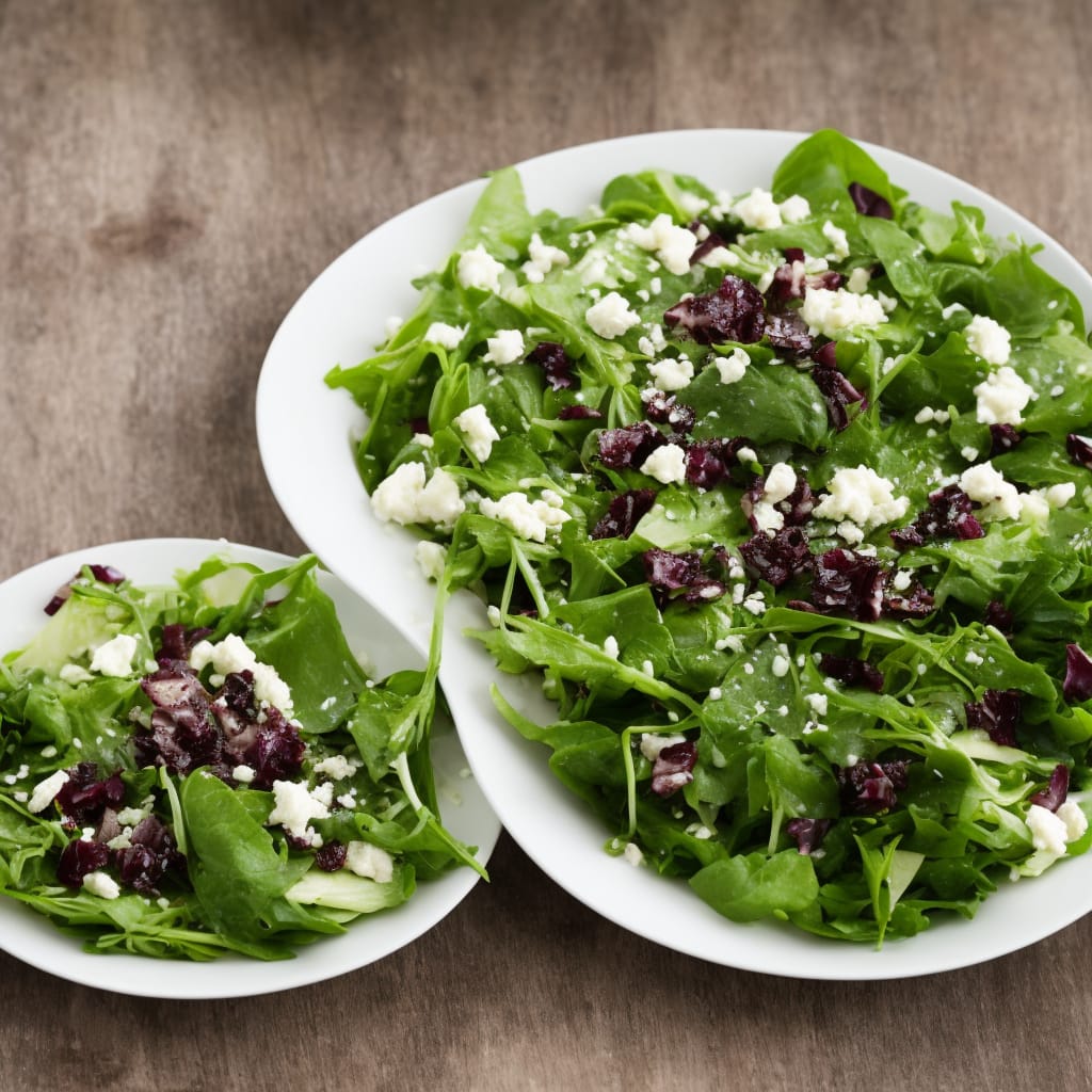 Pigeon & Hedgerow Salad Recipe | Recipes.net