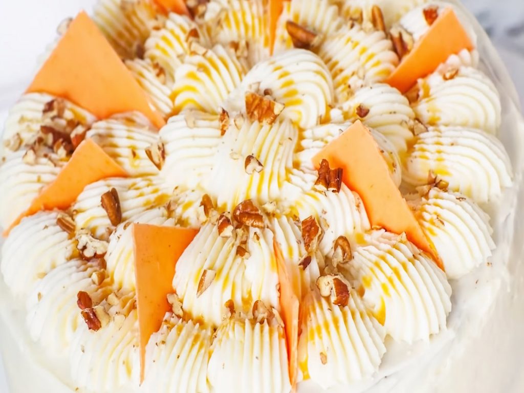 Pineapple Cream Cheese Frosting