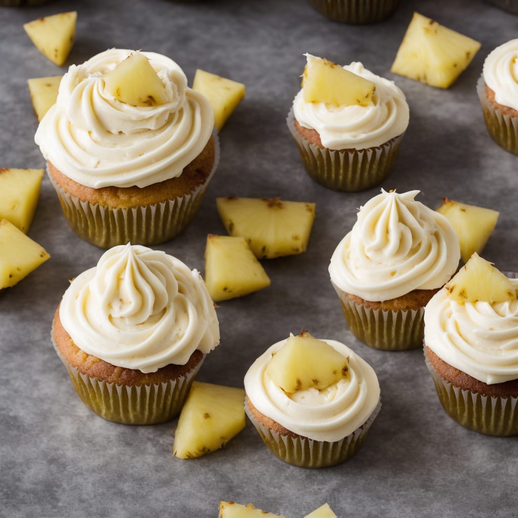 Pineapple Cream Cheese Frosting