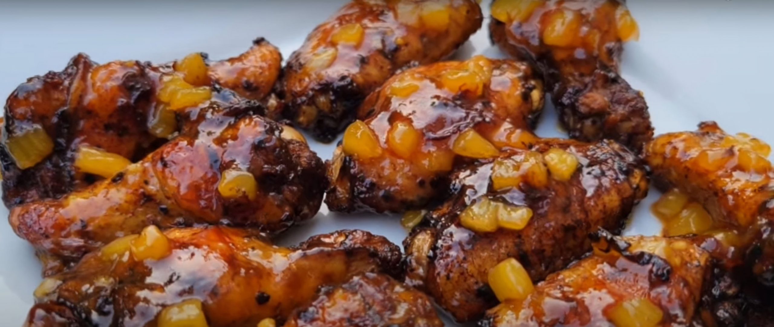 Pineapple Jerk Chicken Recipe