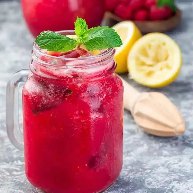 Pink Grapefruit, Raspberry & Mint Jellies Recipe