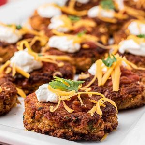 Pinto Bean Cake