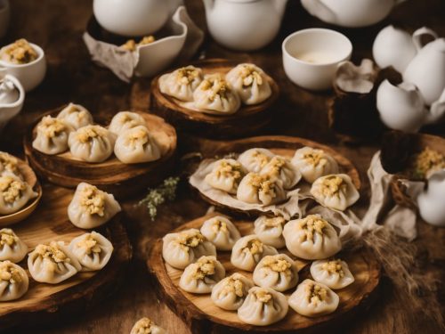 Pioneer Cut Dumplings from the 1800's