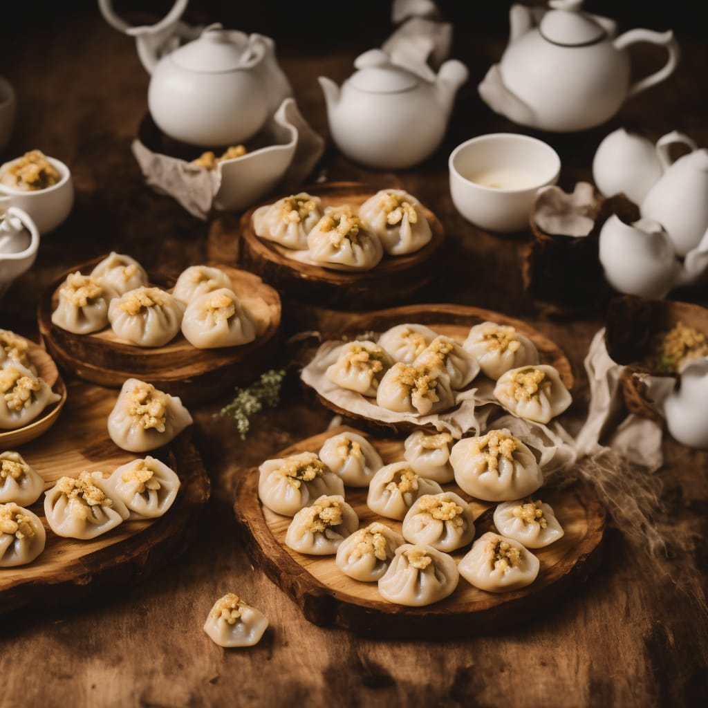 Pioneer Cut Dumplings from the 1800's