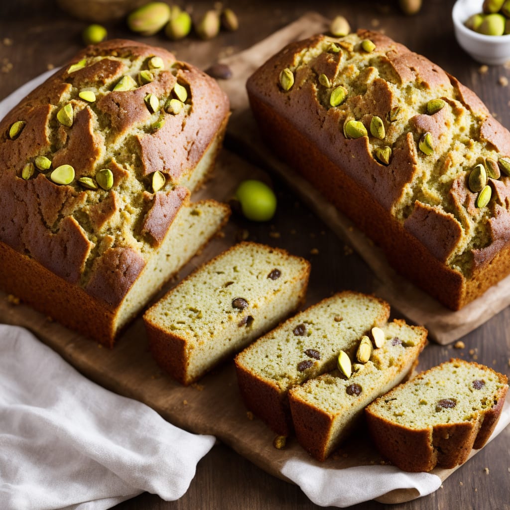 Pistachio Bread