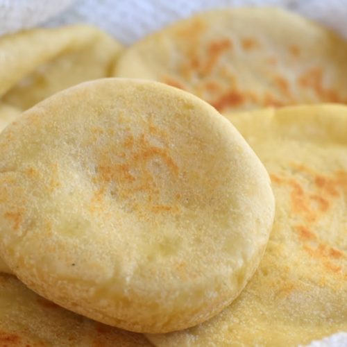 Pitta Bread Recipe