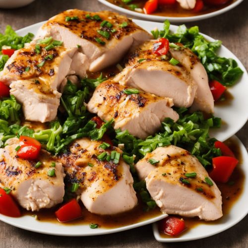 Poached Chicken Breast Recipe | Recipes.net