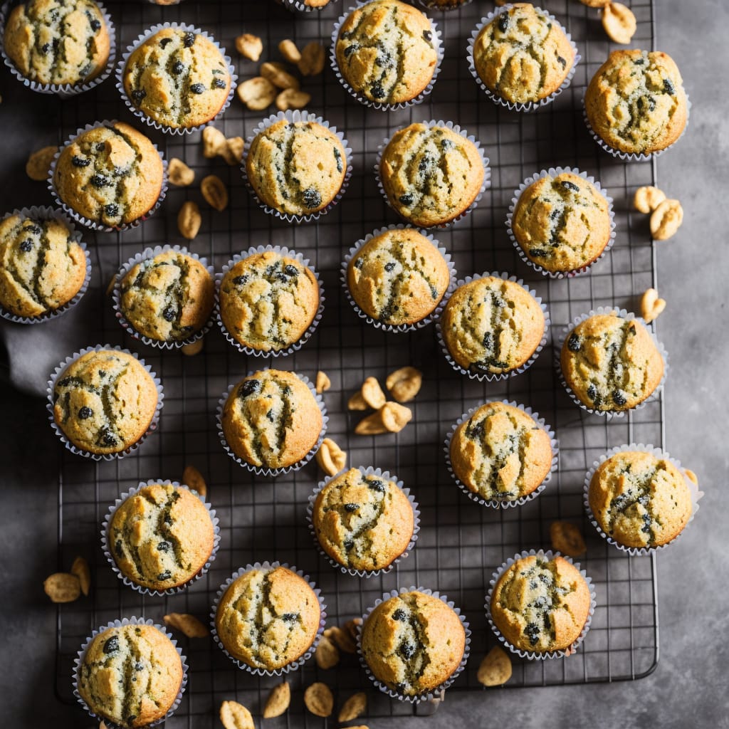 Poppy Seed Muffins