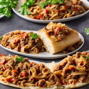 Porchetta Ragu
