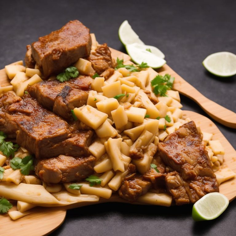 Teriyaki Pork Stir Fry Recipe - Recipes.net