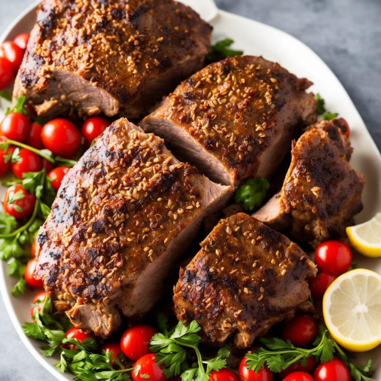 How To Cook A 2 Pound Pork Roast