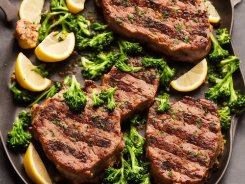 Pork Steaks Recipe