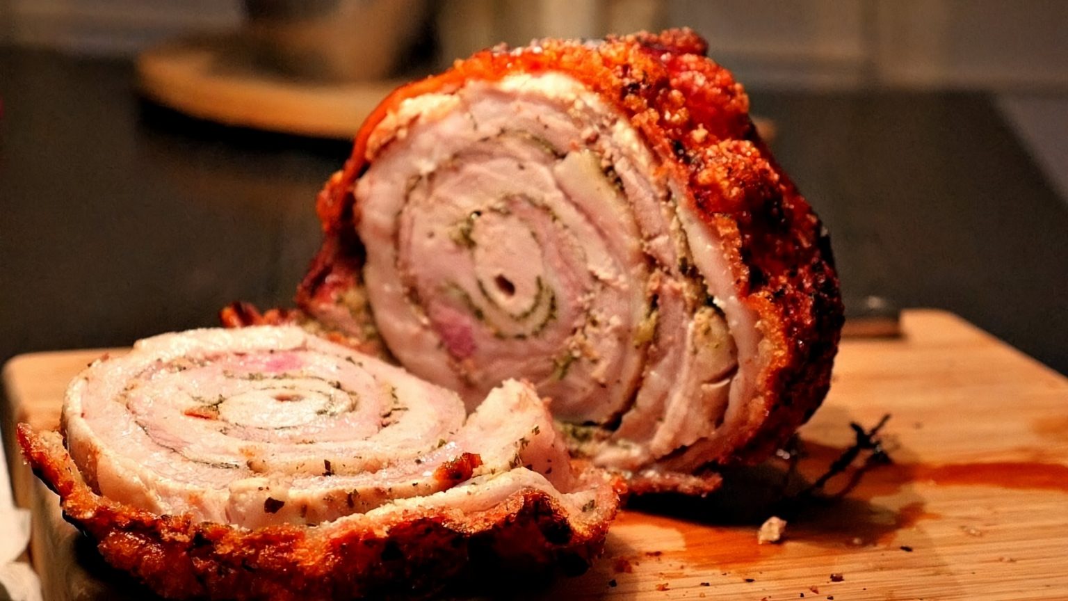 How To Cook A Porketta Roast