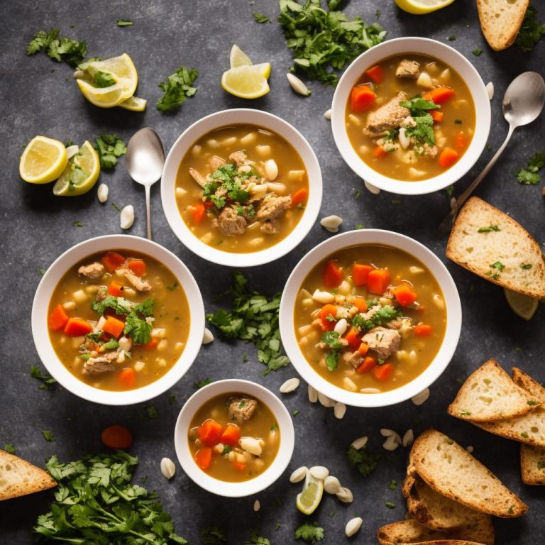 Portuguese Soup Recipe | Recipes.net