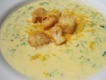 Potato Cheese Soup with Velveeta®