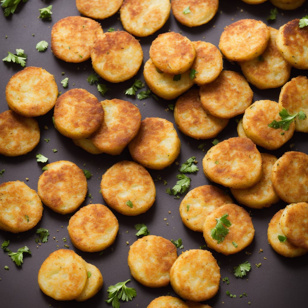 Potato Cutlets