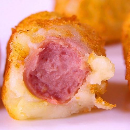Potato Dogs Recipe | Recipes.net