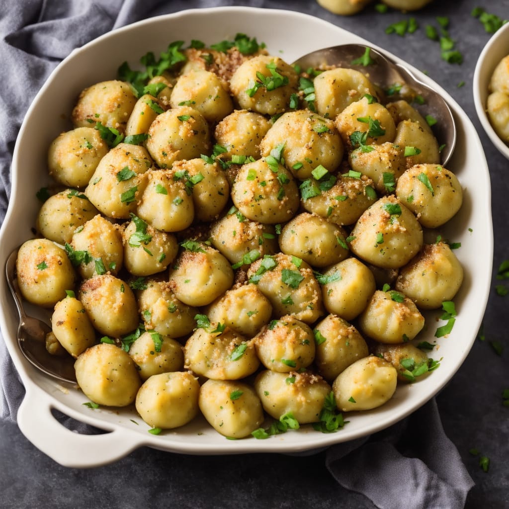 Potato Dumplings Recipe