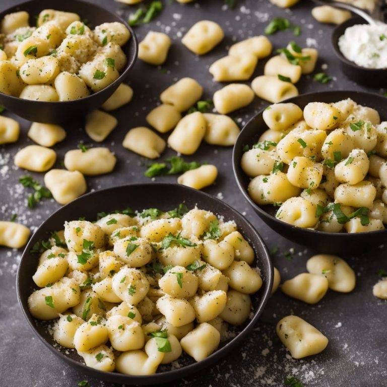 Potato Gnocchi Recipe | Recipes.net