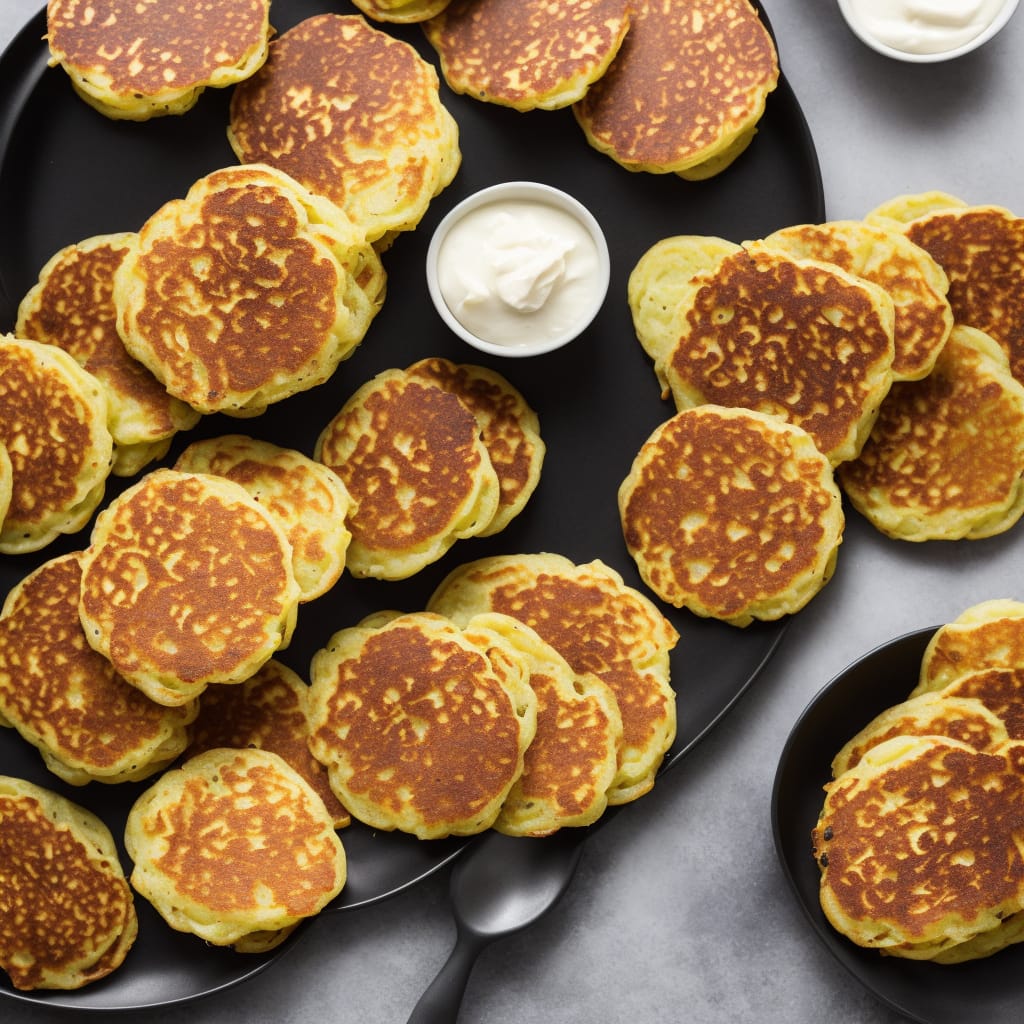 Potato Pancakes