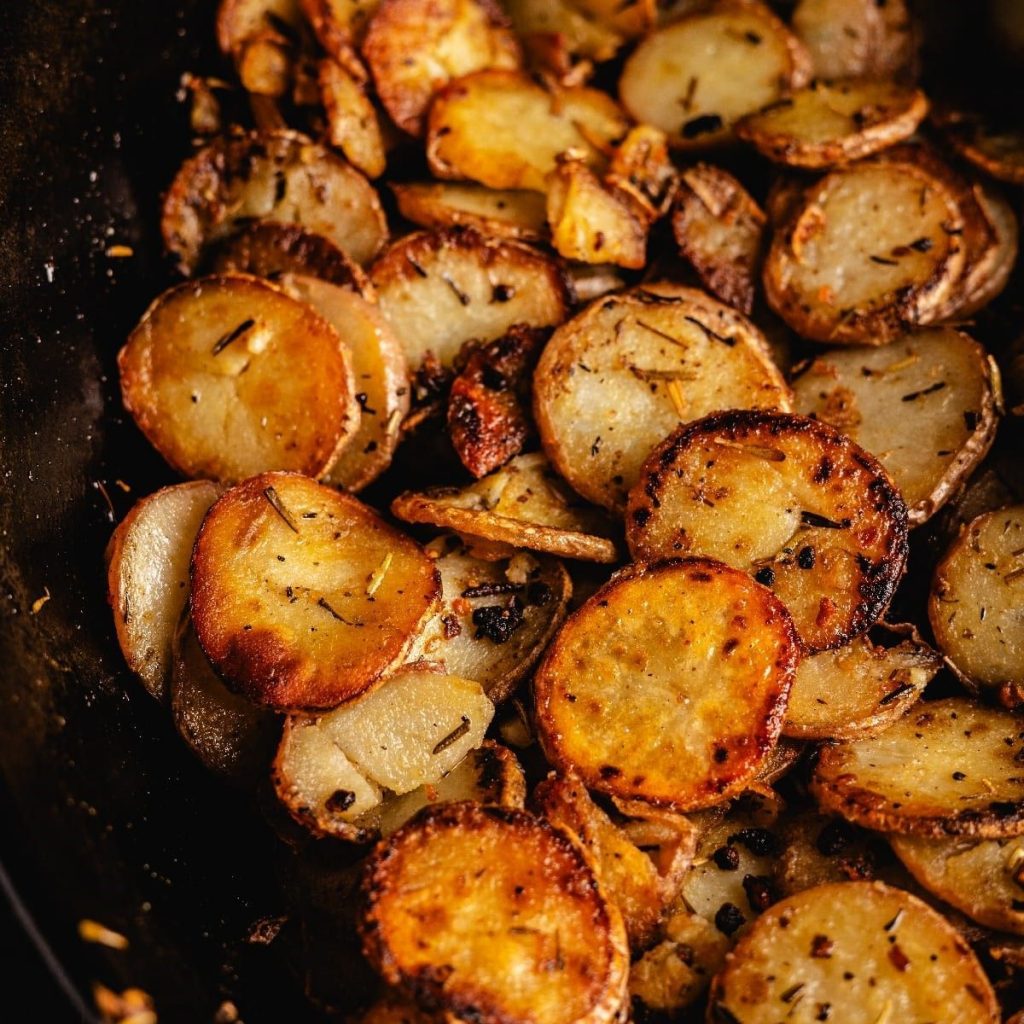 Potato Skillet Recipe