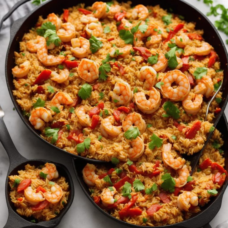 Bubba Gump’sInspired Jambalaya Recipe