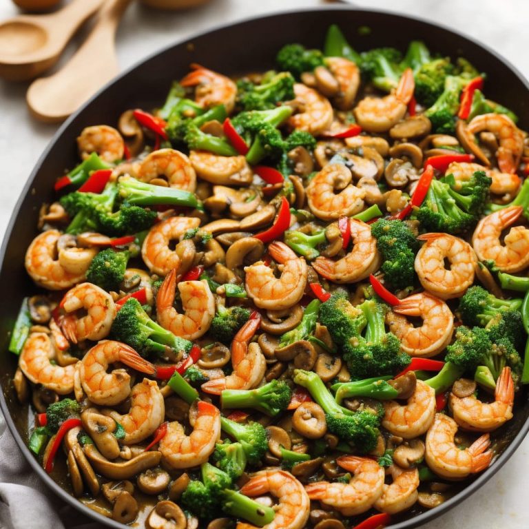 Oyster Mushroom and Tofu Stir-Fry Recipe Recipe | Recipes.net